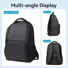 Vention KRLB0 Water-Repellent Laptop Backpack